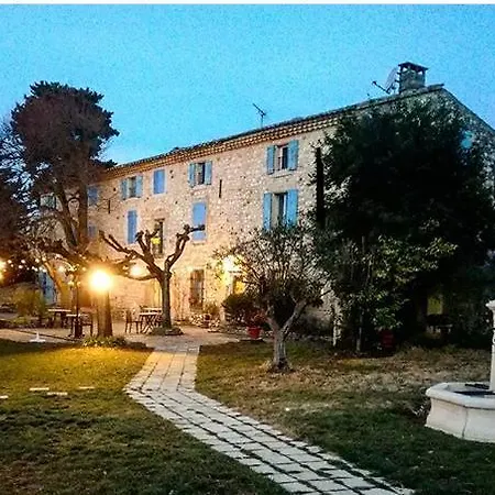 Hotel Logis De Valaurie