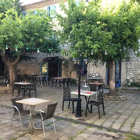 De Hotel Valaurie