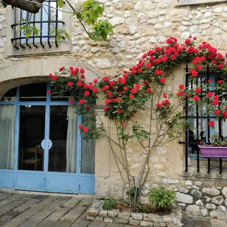 Logis De 3* Valaurie